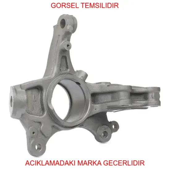 Sol aks taşıyıcı 3008 yeni ref:1610137880 peugeot  1647857480 resmi
