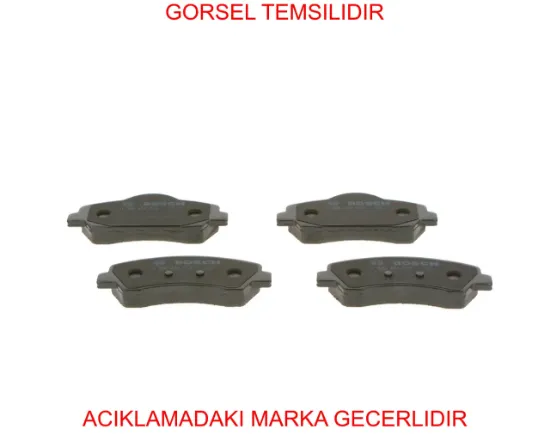 Ön Fren Balatasi   301-celysee-c4 Cactus 1608691380 resmi