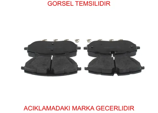 Ön fren balatası astra (ov5) grandland x (p1uo) 408 (p54) 308 508 3008 ds9 1647877180  peugeot resmi