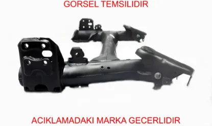 Ar süspan trav peugeot  1648273280 resmi