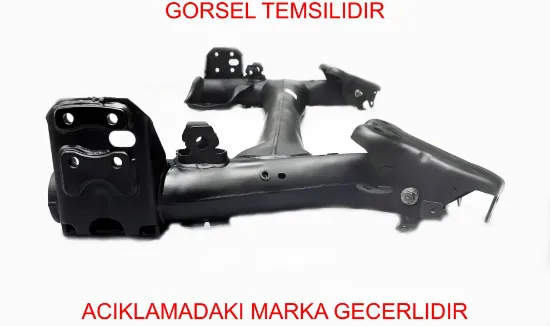 Ar süspan trav peugeot  1648273280 resmi