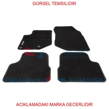 Halı takımı peugeot  1648475580 resmi