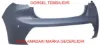 Arka sac tampon peugeot  164979801T resmi