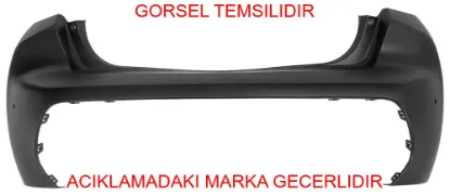 Arka sac tampon peugeot  164979811T resmi