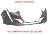 Ön sac tampon peugeot  164982671T resmi