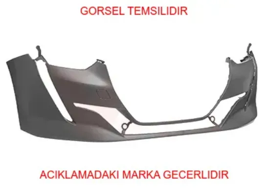 Ön sac tampon peugeot  164982701T resmi