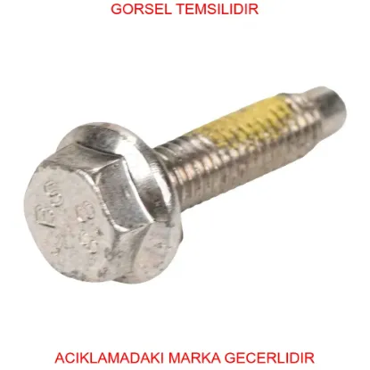Rlx cıvatası peugeot  1650403680 resmi