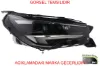 Komple far   peugeot 1653233380 resmi