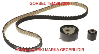 Triger tamir kiti   208-308-2008-3008-c3-c4-ds3-ds4 1.2 thp yeni kod:1654512880 peugeot 1654512880 resmi