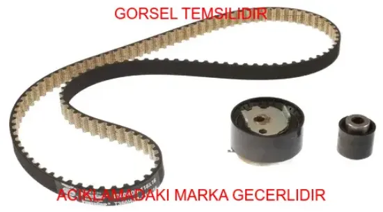 Triger tamir kiti   208-308-2008-3008-c3-c4-ds3-ds4 1.2 thp yeni kod:1654512880 peugeot 1654512880 resmi