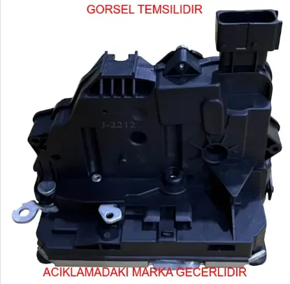 Kapı kilidi peugeot  1655236780 resmi