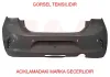 Arka sac tampon peugeot  166335701T resmi