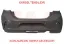 Arka sac tampon peugeot  166335701T resmi