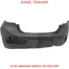 Arka sac tampon peugeot  166335711T resmi