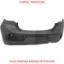 Arka sac tampon peugeot  166335711T resmi