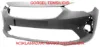 Ön sac tampon peugeot  166383601T resmi
