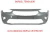 Ön sac tampon peugeot  166383611T resmi
