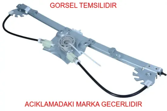 Cam krikosu peugeot  1666090580 resmi