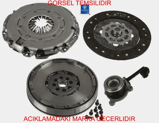 Debriyaj Volan Kit    3008-308-508-5008-expert Iv-traveller-c4 Picasso-jumpy Iv-spacetourer Dw10 1666762080 resmi