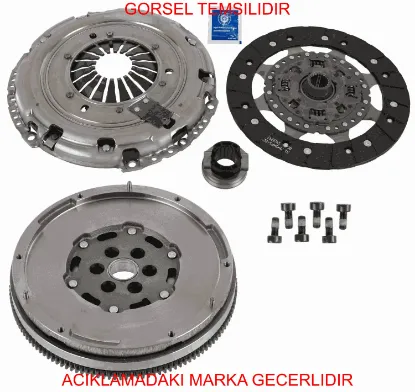 Debriyaj + volant kiti expert ıv traveller 1666762380  peugeot resmi