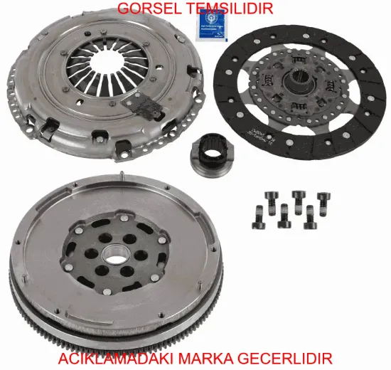 Debriyaj + volant kiti expert ıv traveller 1666762380  peugeot resmi