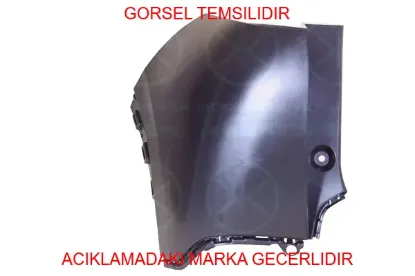 Kapak peugeot  16683820XT resmi