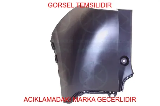 Kapak peugeot  16683820XT resmi