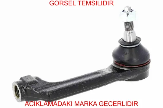 Sol rot başı   208(p21e) peugeot  1669648580 resmi