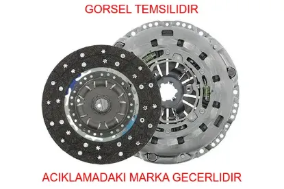 Debriyaj Kiti     Boxer-ducato Iii 3000 Motor 1607115080 resmi