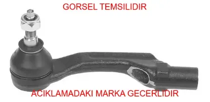 Rot başı sağ 2008 (p24e) peugeot  1673314580 resmi