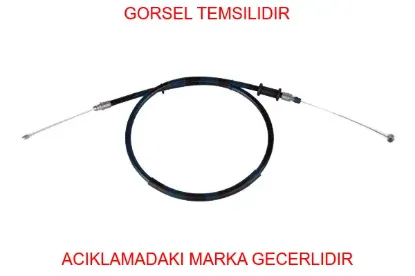 El Fren Teli Arka      Boxeriii-jumper Iii 1612040080 resmi