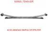 Yaprak yay peugeot  1673596980 resmi