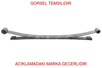 Yaprak yay peugeot  1673596980 resmi