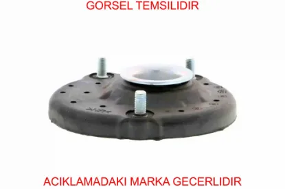 Amortisör takozu sağ bıpper - nemo peugeot 5038.G3 resmi