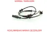 Abs stm kaptörü peugeot  1673605580 resmi