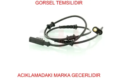 Abs stm kaptörü peugeot  1673605580 resmi
