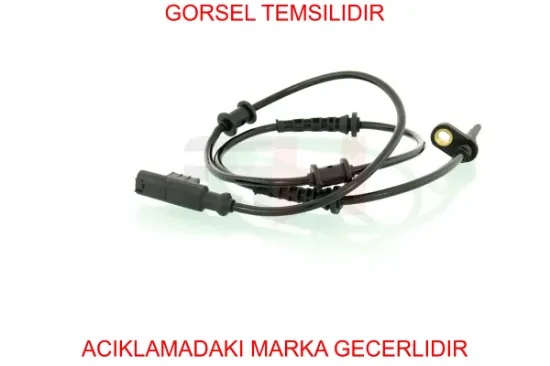 Abs stm kaptörü peugeot  1673605580 resmi