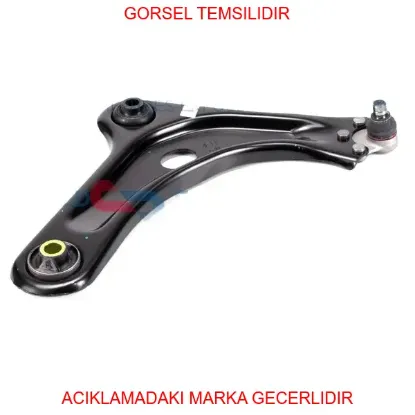 Ön salıncak peugeot  1673629880 resmi