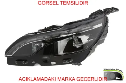 Çıplak far peugeot  1674017780 resmi