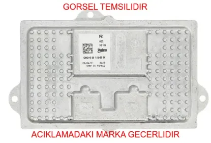 Drıver kiti peugeot  1674563080 resmi