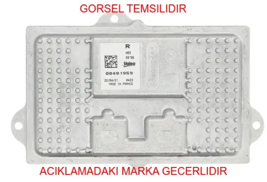 Drıver kiti peugeot  1674563080 resmi