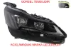 Sağ far full led       3008 p84 yeni kasa   peugeot 1675812580 resmi