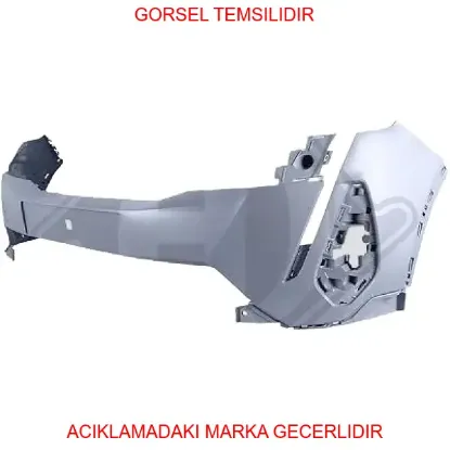Ön Sac Tampon Peugeot 1675868380 resmi