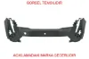 Ön Tampon    3008 Suv-5008 Ii Peugeot 1675868480 resmi