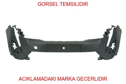 Ön Tampon    3008 Suv-5008 Ii Peugeot 1675868480 resmi