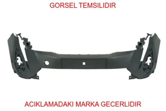 Ön Tampon    3008 Suv-5008 Ii Peugeot 1675868480 resmi
