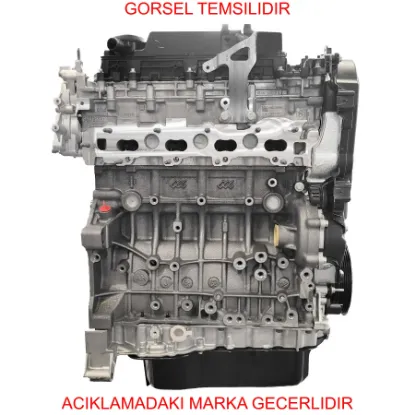 Motor Komple Boxer 2.2 Dw12rue Euro 6 Peugeot 1675873680 resmi