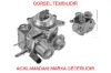 Benzin Pompasi  207-208-308-3008-508-5008-rcz  Ep6cdt 1920.LL/ 9819938480 resmi