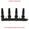 Ateşleme bobini peugeot  1677082880 resmi