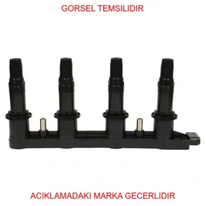 Ateşleme bobini peugeot  1677082880 resmi